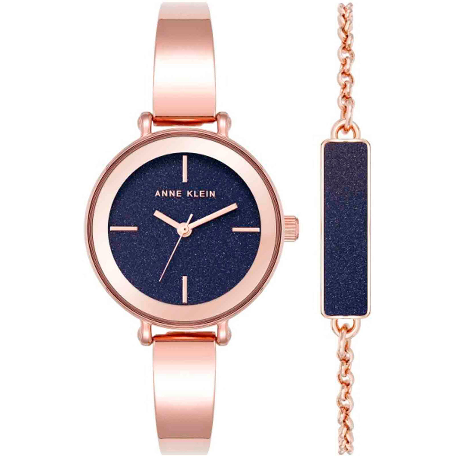 Часы Anne Klein Gemstone 5116NVST